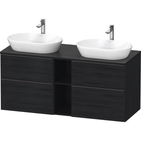 Duravit D-Neo Konsolenwaschtischunterbau wandhängend (Ausschnitt