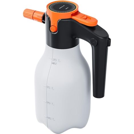 Schaumsprüher 2 Liter wiederaufladbar tragbar mit Druck