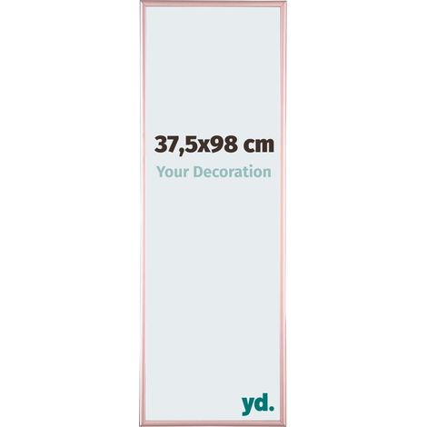 Cadre Puzzle 37.5x98 cm - Cuivre - Aluminium - Kent. (1/5)