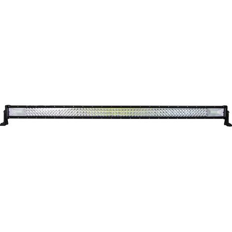 Barre lumineuse LED, Éclairage haute performance, Résistance durable aux intempéries, Droit 52 sans fil (1/2)