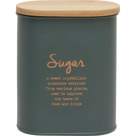 Mömax Vorratsdose John - Sugar Mintgrün ca. 0,8 l (1/2)