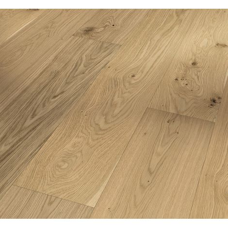 Parquet Contrecollé Huilé Chêne Firenze 238x23.3 cm (1/2)