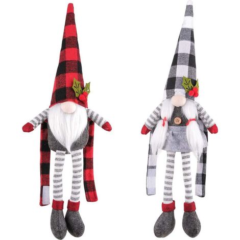 Cravate de boucle de rideau de Noël, clip de boucle de cravate de bonhomme de neige, pince de Noël, décoration de fenêtre, décoration de crochet de rideau de décoration de Noël (1/5)