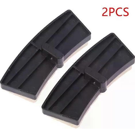 Plaquettes de frein de rechange - Accessoires professionnels - Feutre de friction en coton - Pièces pour vélo d'exercice - Patin pour vélo de spinning - Idéal pour la salle de sport et la maison (1/5)