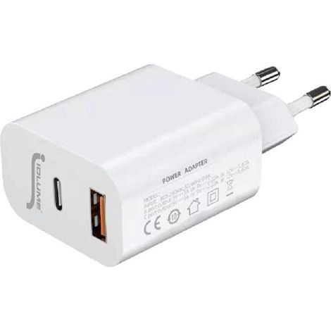 Iolume caricatore usb tipo a+c io3942101 (1/2)