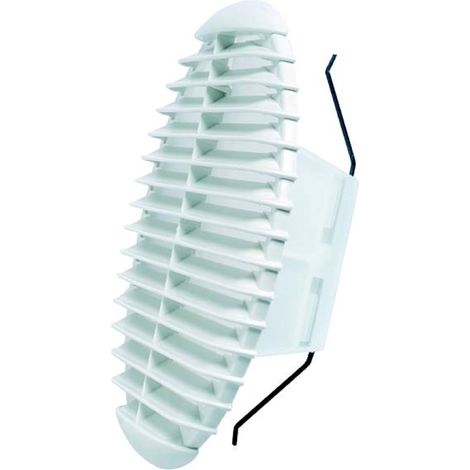 Coppia griglie dm.166 interno/est con molle (1/3)