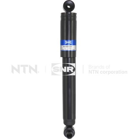 Amortisseur - SA65511.38 - SNR - Compatible avec véhicule Nissan, Vauxhall, Opel, Renault