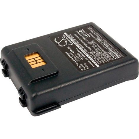 NX - Batterie lecteur codes barres 3.7V 4600mAh - 1000AB01318-043-002318-043-0