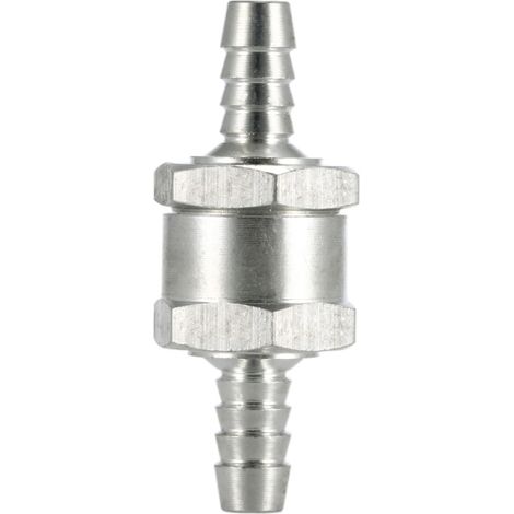 Clapet anti-retour de carburant 8 mm pour systèmes d'alimentation basse pression essence/diesel à carburateur (1/5)
