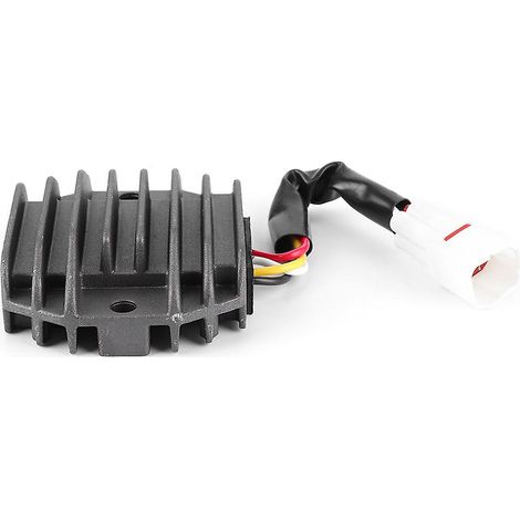 Régulateur de tension redresseur de remplacement pour VTT 5TG819600000 SH712AB compatible avec YFZ 450 (1/5)