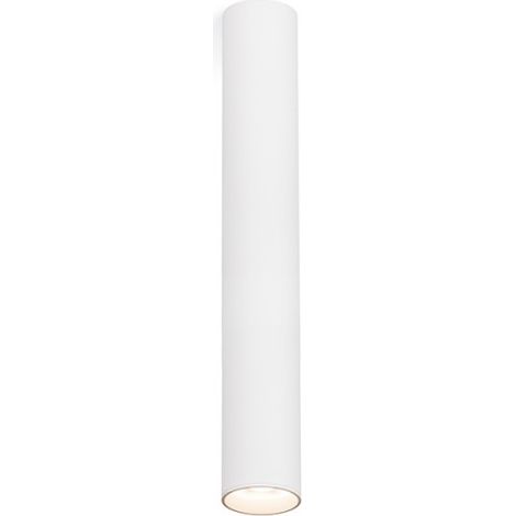 Faretto RIGA 38 da soffitto bianco 230V LED 6W 38° 3000K