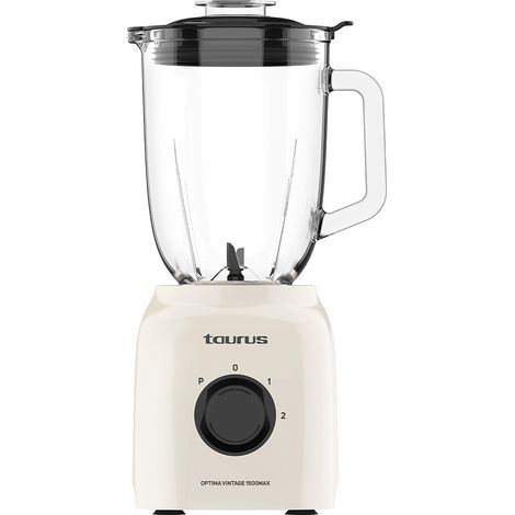 Mixer Taurus Optima Vintage 1500 Max creme 1.8 L 800 W