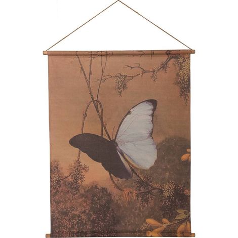 Lienzo pergamino de lino impreso 97x120x2,5 (1/4)