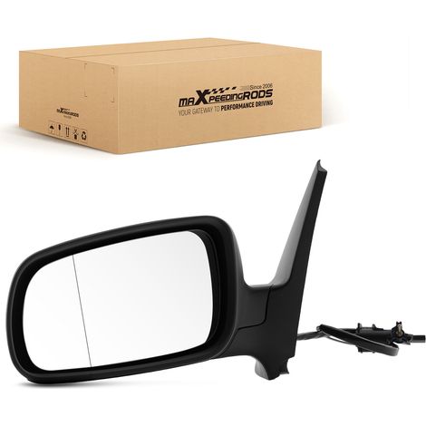 Miroir Extérieur Gauche Électrique for VW Golf 4 Bora 1997-2006 1J1857507D01C (1/5)
