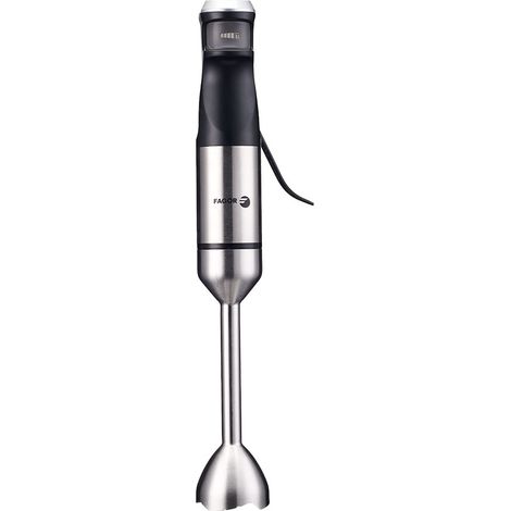 Mixeur plongeant Divamix Steel 1500 W avec accessoires