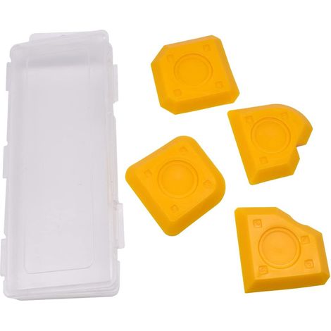 SET FUGHE - Kit per fughe perfette e professionali (1/2)