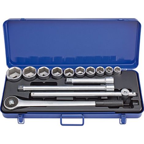 Composizione Socket 3/4 '', 14 Parti