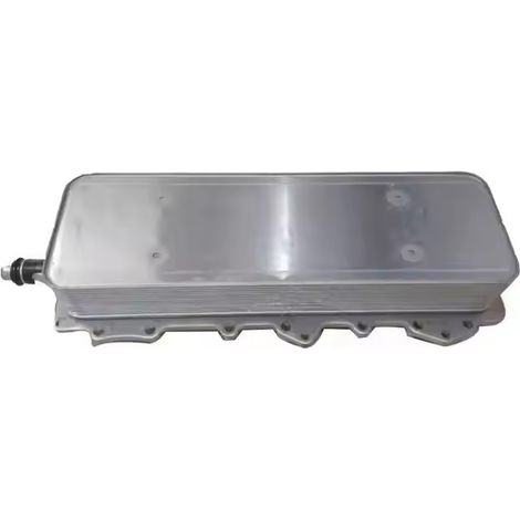 Ölkühler kompatibel mit Land Rover & Jaguar - LR039821, LR010728, AJ811960, C2Z25033 (1/4)