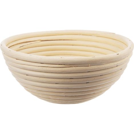 Panier à pain en rotin 0,7 kg / 19 cm (1/5)