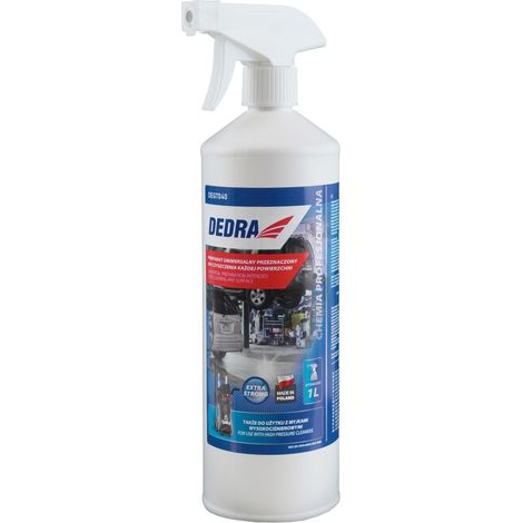 Detergente per tutte le superfici 1L con atomizzatore