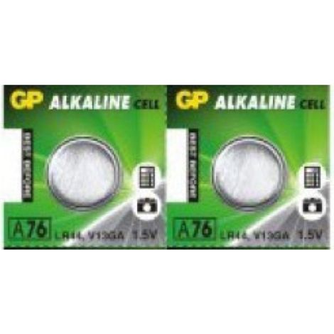 .2 Piles GP LR44 A76.