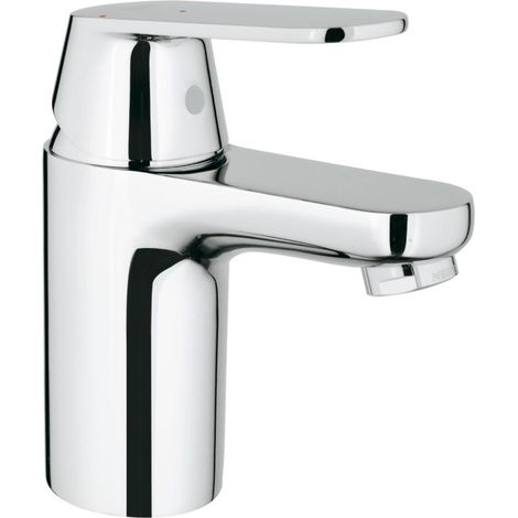 Grohe Eurosmart Cosmopolitan - ES-Waschtischmischer, Edelstahl-Chrom (2337600E)