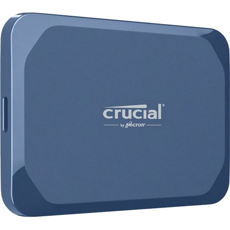 Disco Duro Portátil 1TB Crucial CT1000X10SSD9