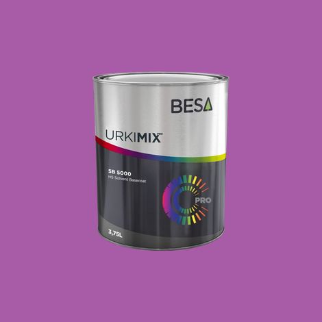 Pot de Peinture Pantone 2069 U  Brillant - 150 gr