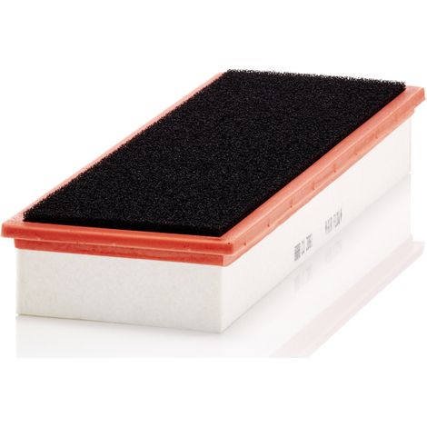 Filtro de aire de cabina de 130 mm, marca Mann Filter, número de serie 87311194