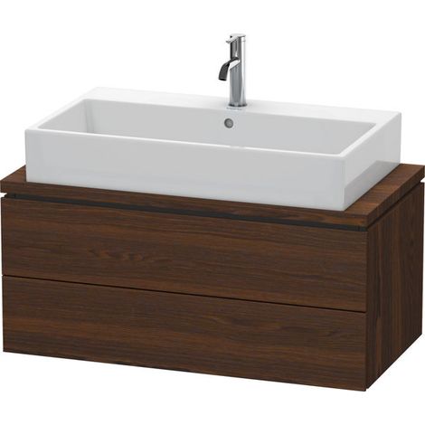 Duravit Meuble sous-lavabo L-Cube pour console, largeur 520mm, (1/5)