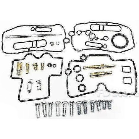 Vergaser-Reparatursatz für KTM 450 SX, SXF, EXC, 530 EXC, 400 XCW, EXC, KLX450R, KX250F (1/4)