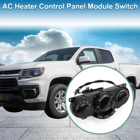 96615408 is suitable for Buick and Chevrolet air conditioning heater panels and air conditioning AC switches. (1/4)