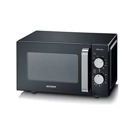 Micro-ondes Gril Fond Plat Severin Cuisson Polyvalente Et Nettoyage Facile Avec Fond Plat - Severin (1/5)