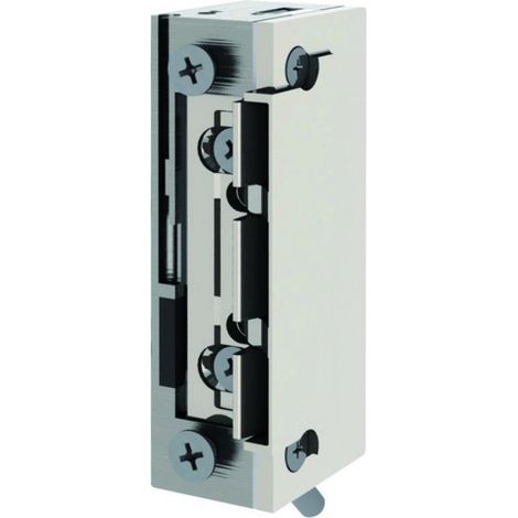 Gâche électrique 138 05 Profix 2 étanche sans têtière 12 V EFF-EFF 138W.13-----E91 (1/2)
