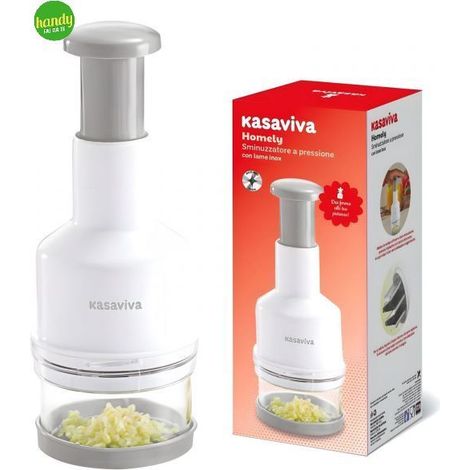 Sminuzzatore a pressione Kasaviva Homely
