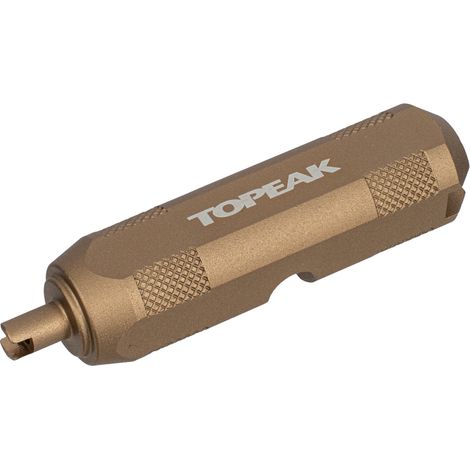 Outil De Valve Vélo Compact - Entretien Pneu Tubeless Pratique - Topeak