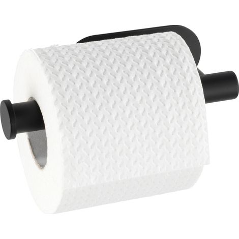 Dérouleur papier WC sans perçage en acier inox OREA (1/3)