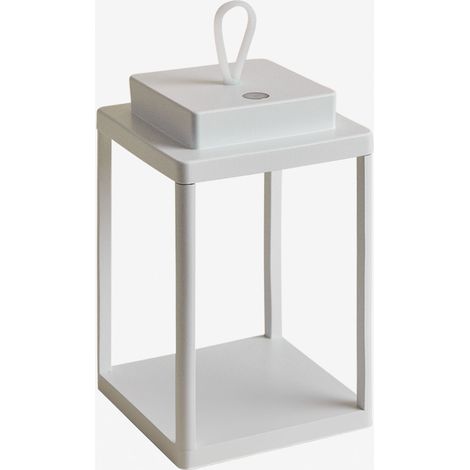 Lámpara de mesa LED inalámbrica para exterior en aluminio Xolara SKLUM