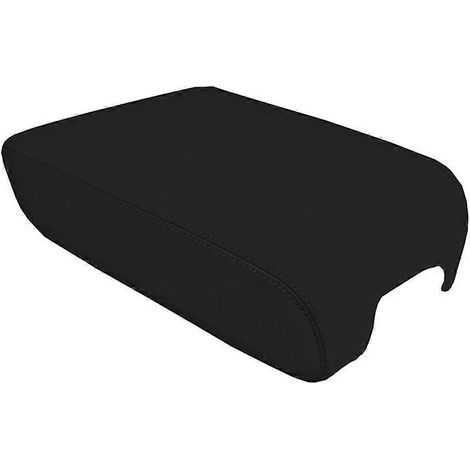 Coussin d'accoudoir de voiture, housse de protection pour console centrale et poignée de maintien. (1/5)