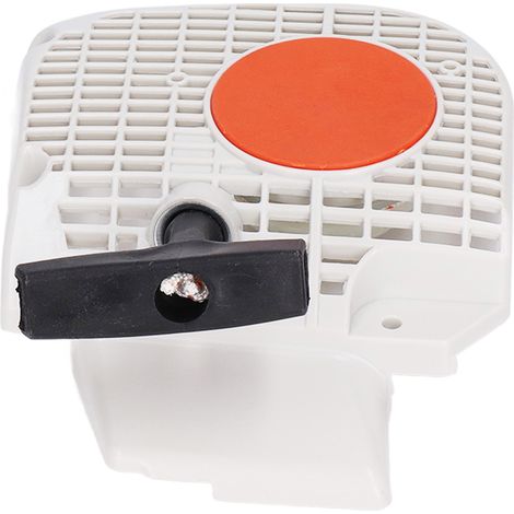 Kettensägen-Starter-Einheit, Seilzugstarter-Ersatzteil, Gartenkettensägenzubehör 11230801802 für STIHL MS210 230 250 (1/5)