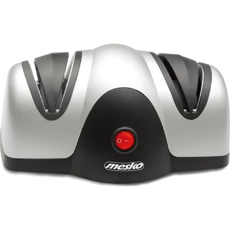 Affilacoltelli elettrico a 2 fasi: affilatura e lucidatura, 40W
