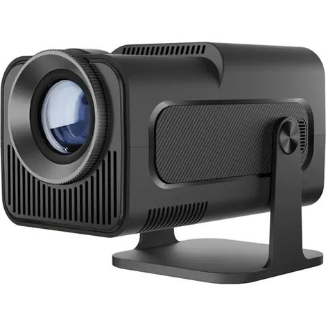 Filiyano – Projecteur intelligent Ultra HD avec base, compatible avec les téléphones portables, pour home cinéma (1/5)
