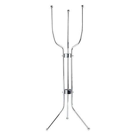 Olympia C582 - Supporto per secchiello per vino e champagne, acciaio inossidabile (1/2)