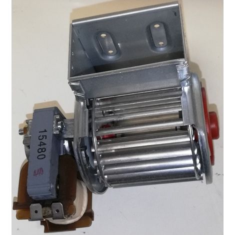 Brandt 79X7461 Ventilador de refrigeración para frigorífico