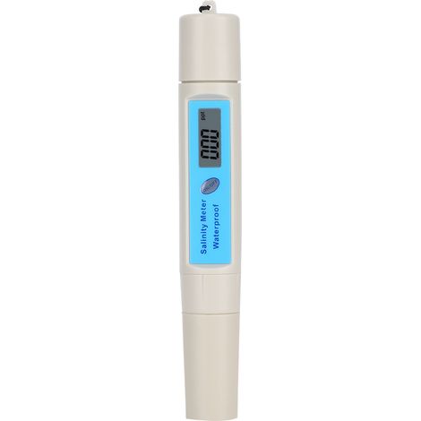 SA-3287 Digitaler Salzgehalts- und TDS-Tester für Aquarien und Meerwasser (1/5)