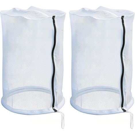Housses de protection pour plantes - filet à cordon de serrage, filet anti-oiseaux pour le jardin, housse de protection pour plantes  pour tomates, légumes, fruits, baies, cultures, fleurs, jardin, co (1/5)