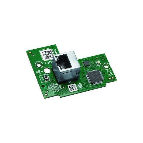 Witty accessoire Carte Ethernet RJ45 pour borne XEV1K HAGER XEVA240 (1/2)
