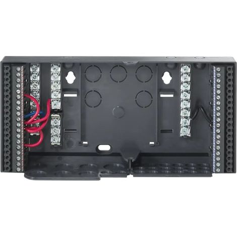 Danfoss Socle pour mur & rail DIN pour ECL Comfort 210 (B), 296, 310 (B), 087H3230