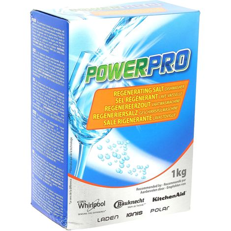 Sel regenerant 1kg dws115 484000008555