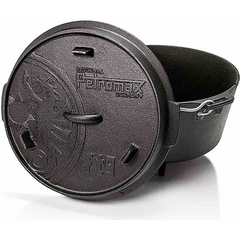 Petromax Feuertopf Dutch oven ft12 Feuertöpfe